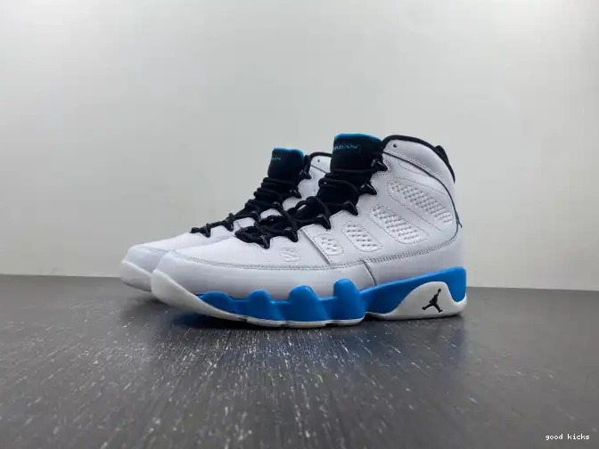 Jordan Powder FQ8992-101 Blue Air 9 0524